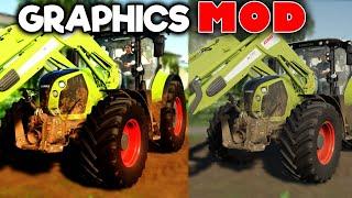 Farming Simulator 19 Latest Graphics Mod | Shaders | FS19