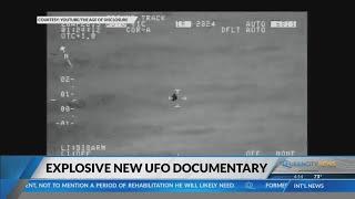 New Doc: US working to capture UFOs and aliens for decades