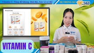 #7: Vitamin C Thải Độc Tăng Đề Kháng. Sản Phẩm Gcoop Top 10 B-Corp | Lê Thị Hà Linh – Hệ Thống S63