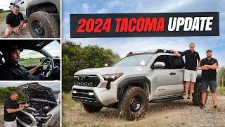 2024 Toyota Tacoma 10,000 MILE UPDATE - How Is It Holding Up?