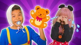 Don't Feel Jealous Song  | Funny Kids Songs  And Nursery Rhymes by Millimone