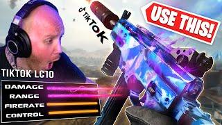 TIKTOK LC10 IS THE FASTEST SMG IN WARZONE! ft. Nickmercs & SypherPK