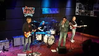 Paul Nelson Band Live at Peter's Players 2019