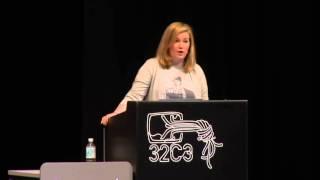 Whitney Merrill: Predicting Crime in a Big Data World (deutsche Übersetzung)