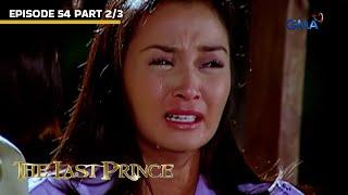 The Last Prince: Lara, umaasang babalikan siya ni Almiro! (Episode 54 - Part 2)