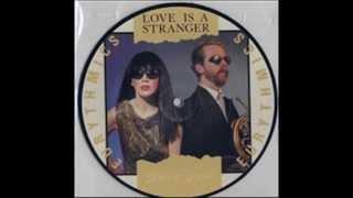 Eurythmics - Love Is A Stranger (Ultra Traxx 12 Mix Version)