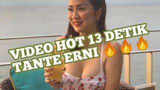 VIDEO HOT 13 DETIK!!! TANTE ERNI..