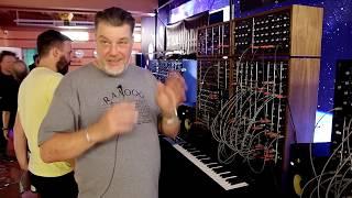 Synth-Werk Intros Model 15 Modular Synthesizer