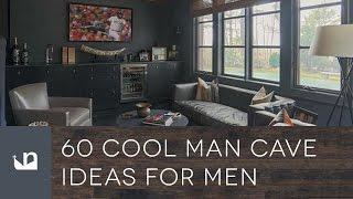 60 Cool Man Cave Ideas For Men