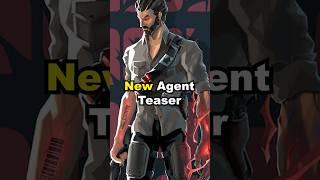 NEW Valorant Agent 27 Teaser