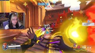 ASPEN INSANE MOIRA GAMEPLAY SEASON 14 OVERWATCH 2