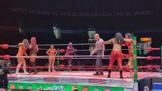 Lucha Libre CMLL - Mexican Wrestling