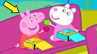 Mistakes In Peppa Pig You NEVER Noticed