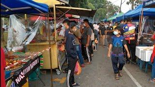 Pasar Ramadan 2021 Melaka: Taman Cempaka, Peringgit