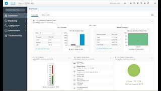 WebUI - Manage you Cisco Switch like a pro