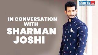 Gujarati Mid-Day in conversation with Sharman Joshi