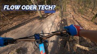 FLOWIG ODER TECHNISCH ? DIESE TRAILS HABEN ALLES