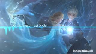 Nightcore || Demi Lovato - Let It Go