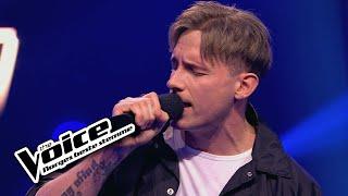 Bjørn Henrik Brandtenborg | God Don't Leave Me (Highasakite)| Blind Auditions |The Voice Norway 2025