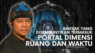 PORTAL DIMENSI RUANG DAN WAKTU || Dicky Zainal Arifin