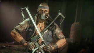 Mortal Kombat 11 : Kabal All Intro Dialogues