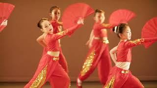 中国舞《中国少年》Chinese Dance @ NBPAC, New Brunswick Performing Arts Center