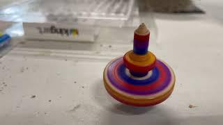 Spinning Tops Day  Sept 14 2024 with the NJ Woodturners