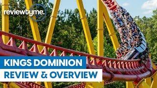 Kings Dominion Review | Amusement Park in Doswell, Virginia