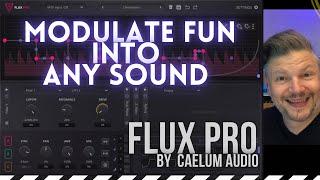 Caelum Audio Flux Pro - modulate FUN into any sound!