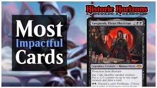 Historic Horizons Top Most Impactful Cards | MTG Arena Jumpstart Historic Horizons