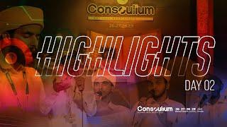 Consoulium 2023 • Highlights • Day 02