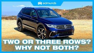 2022 Volkswagen Tiguan Review | VW's Capable Compact SUV | MPG, Specs & More