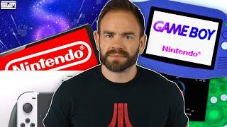 A Nintendo 2025 Release Leaks Early & An Interesting New Handheld Gets Revealed | News Wave