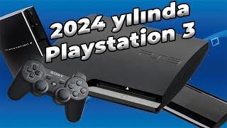 2024 - Hâlâ PS3 Alınır mı? / Playstation 3 satın alma rehberi