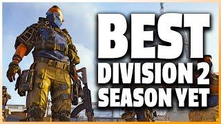 Division 2 Season 9 INSANE ENDING EXPLAINED + Year 4 Theories!