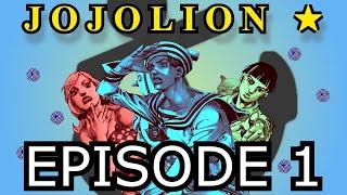 𝓢𝓸𝓯𝓽 & 𝓦𝓮𝓽 - JoJolion EPISODE 1 (JJBA Scuffed Edition)