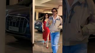 Tamannah Bhatia With #vijayvarma At #manishmalhotra House ️#tamannaahbhatia #viral #shorts