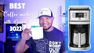 Why Coffee Maker with Grinder is the hardest thing to buy.  Best Coffee Maker / Grinder 2022 #coffee