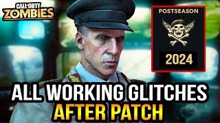 Black Ops Zombies  All Working Glitches (2024 Update)