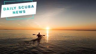 Daily Scuba News - Is Kayaking And Scuba Diving A Good Mix?!