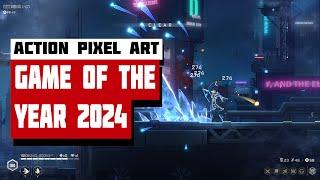 Top 20 Best Action Pixel-Art Games of 2024 | Game of the Year 2024 (GOTY 2024)