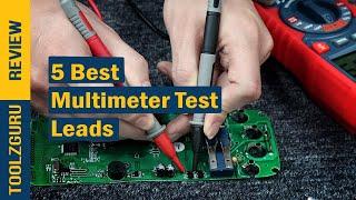 Best Multimeter Test Leads On 2024