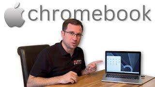 ChromeOS on older MacBooks?