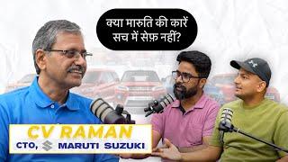 Future of Petrol, Diesel, CNG, Electric Cars ft CV Raman | Cartalaap