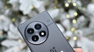 ПОДРОБНЫЙ ОБЗОР ONEPLUS 13 (Глобальная версия)