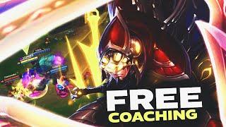 FREE Master Yi COACHING Session | FULL EDUCATIONAL