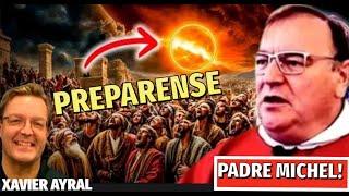 ¡Urgente MENSAJE DE DIOS al Padre MICHEL RODRIGUE! El TIEMPO está llegando a su FIN