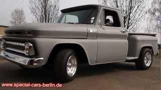 Chevrolet C10 1965 Pickup stepside shortbed V8 Special Cars Berlin