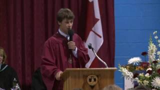 Funny Valedictorian Speech