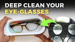 How To Clean Spectacles Glass At Home | घर पर चश्मा कैसे साफ करें | Product Review Videos